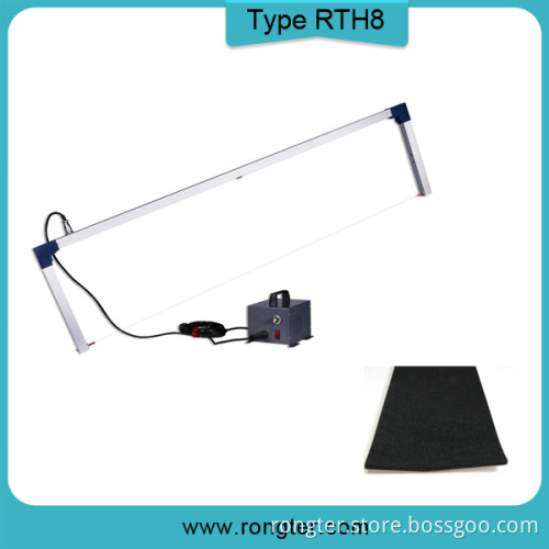 Hot Wire EPS Sponge Cutting Machine
